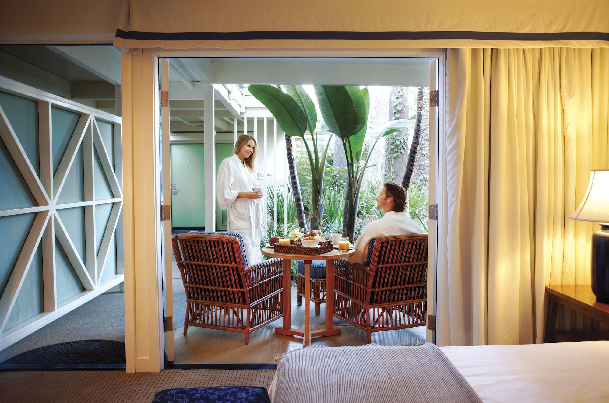 Pavilion Hotel Avalon Eksteriør bilde
