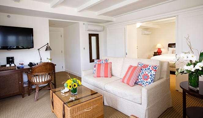 Pavilion Hotel Avalon Rom bilde