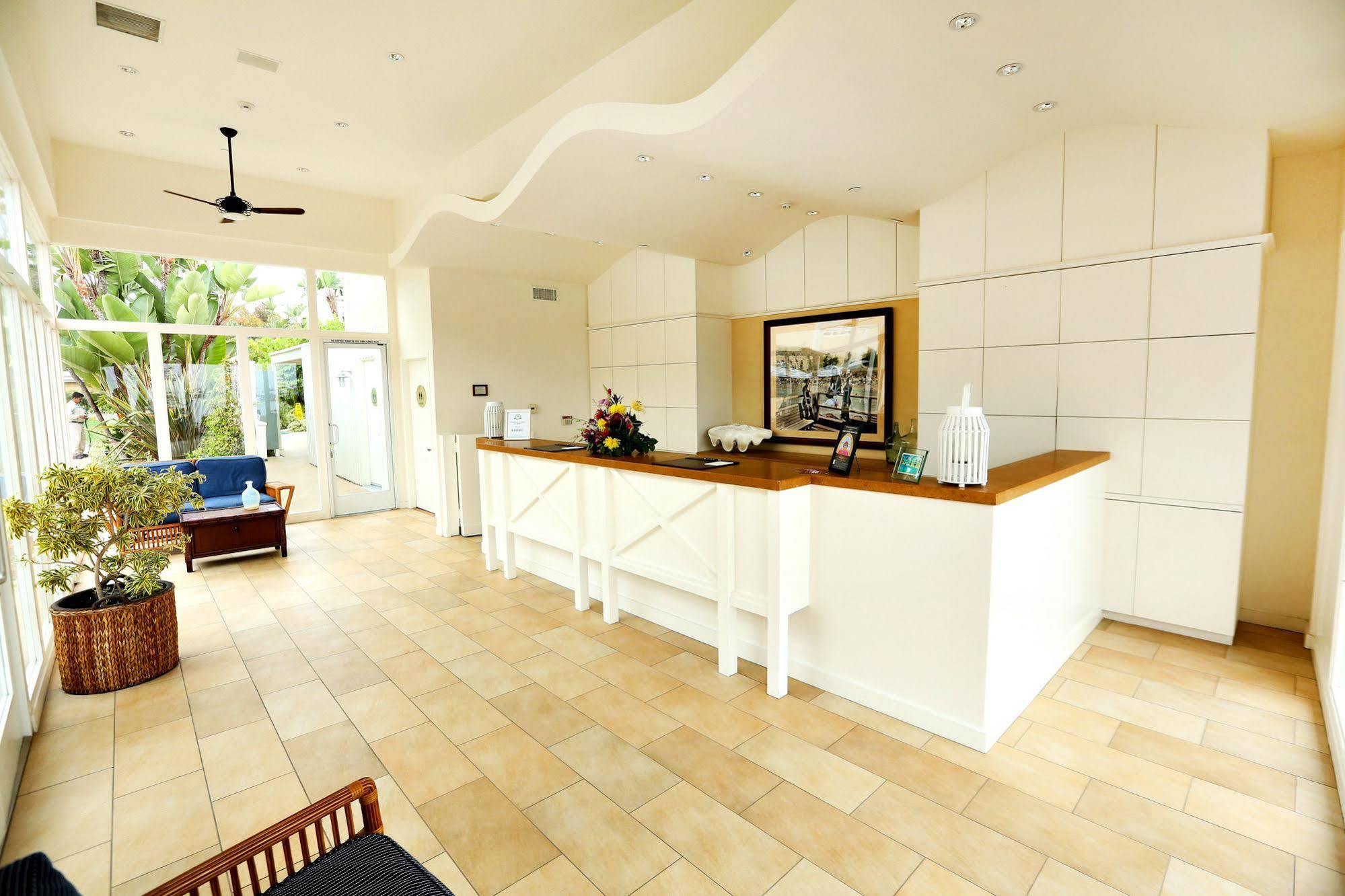 Pavilion Hotel Avalon Eksteriør bilde