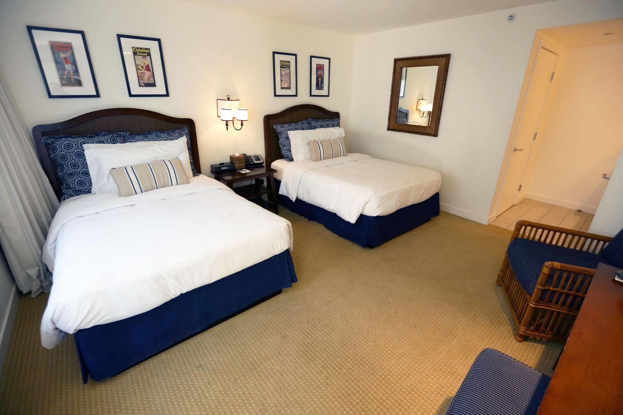 Pavilion Hotel Avalon Eksteriør bilde