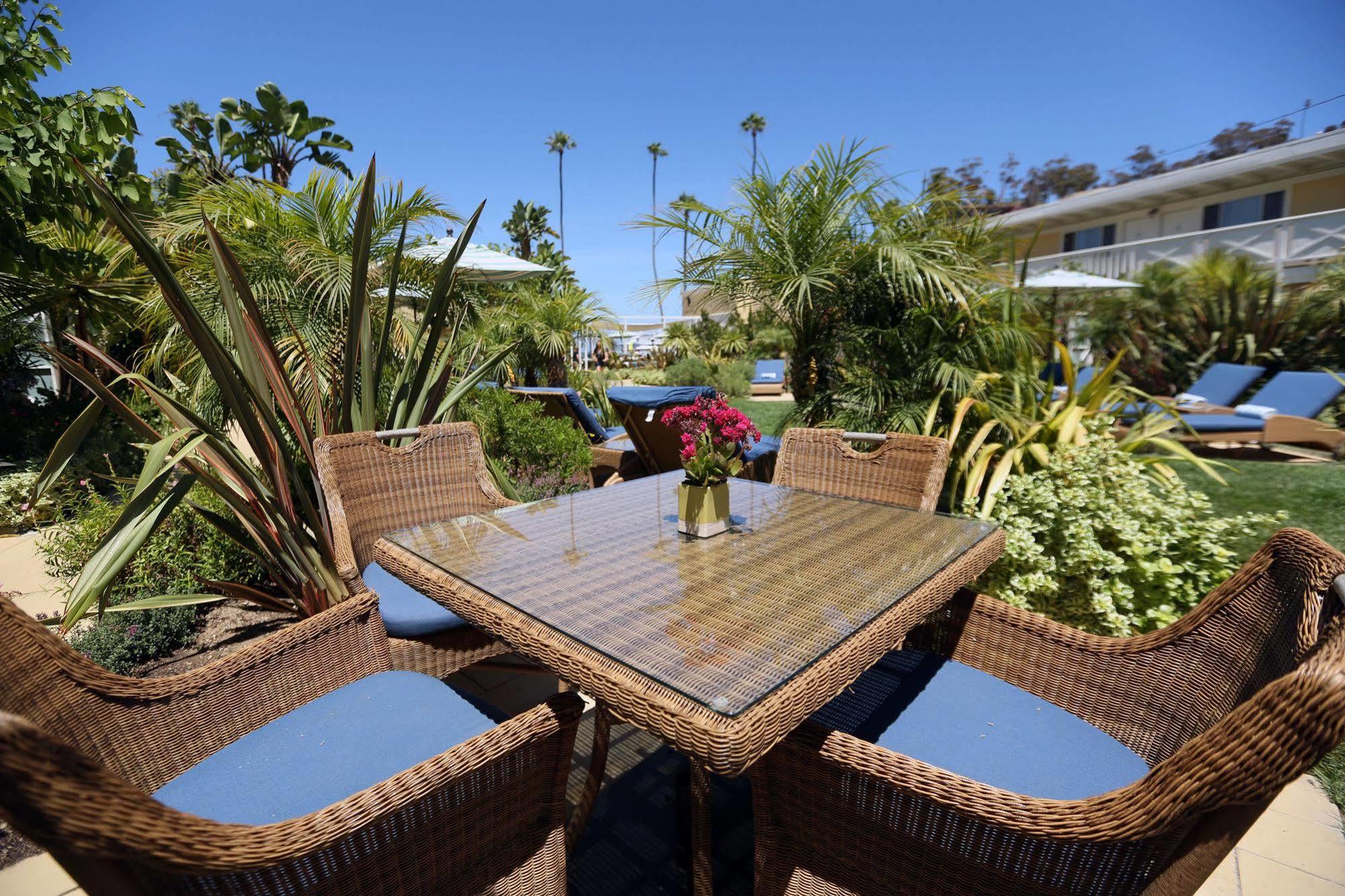 Pavilion Hotel Avalon Eksteriør bilde